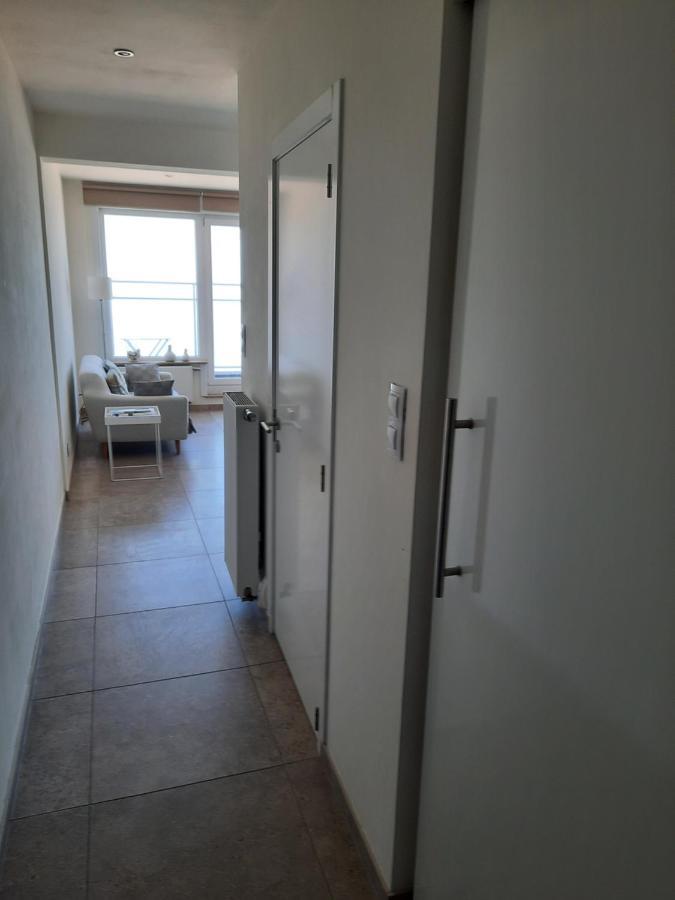 Appartement Seafront Oostende Eksteriør billede